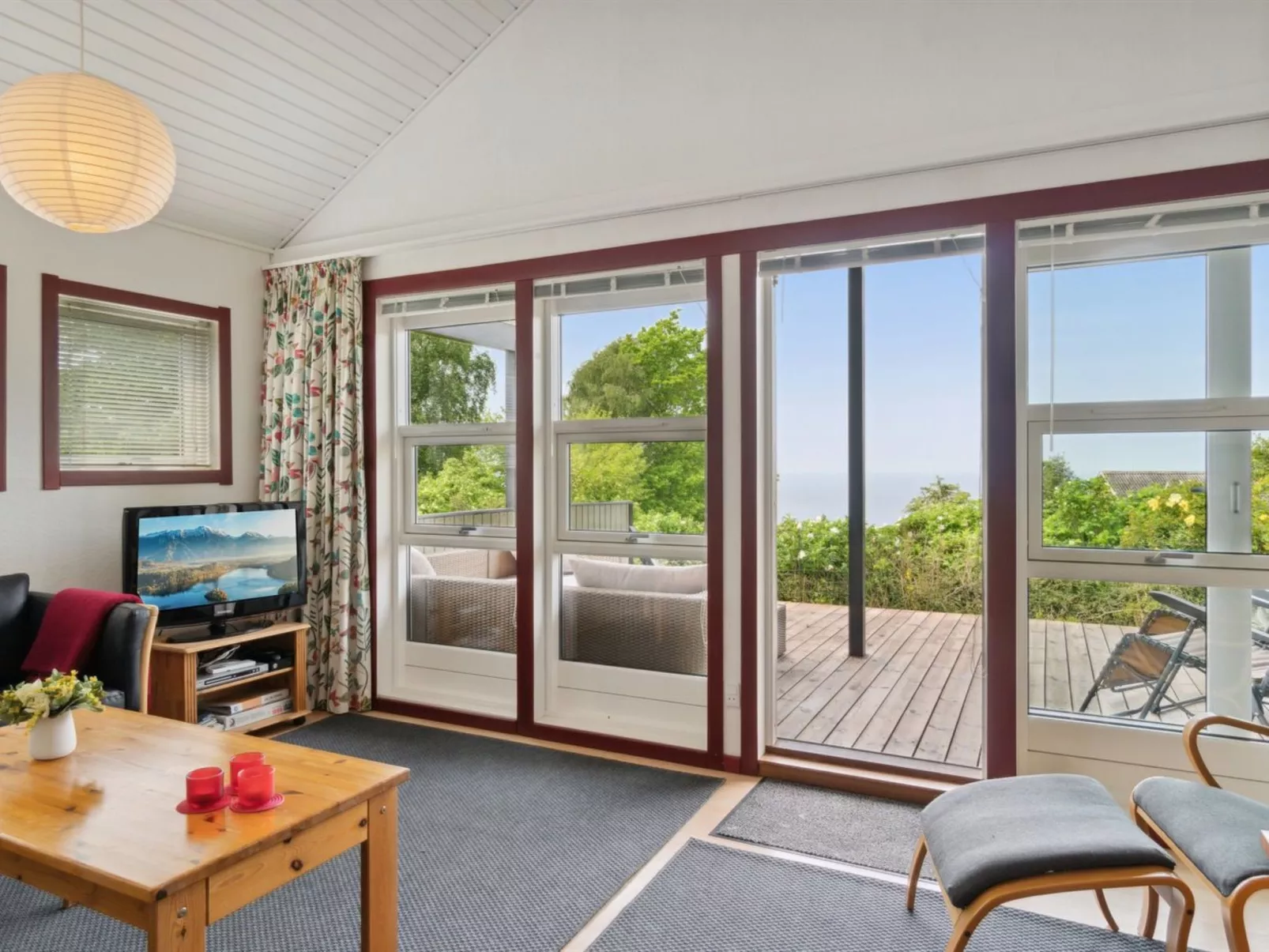 "Mauritz" - 300m from the sea-Binnen