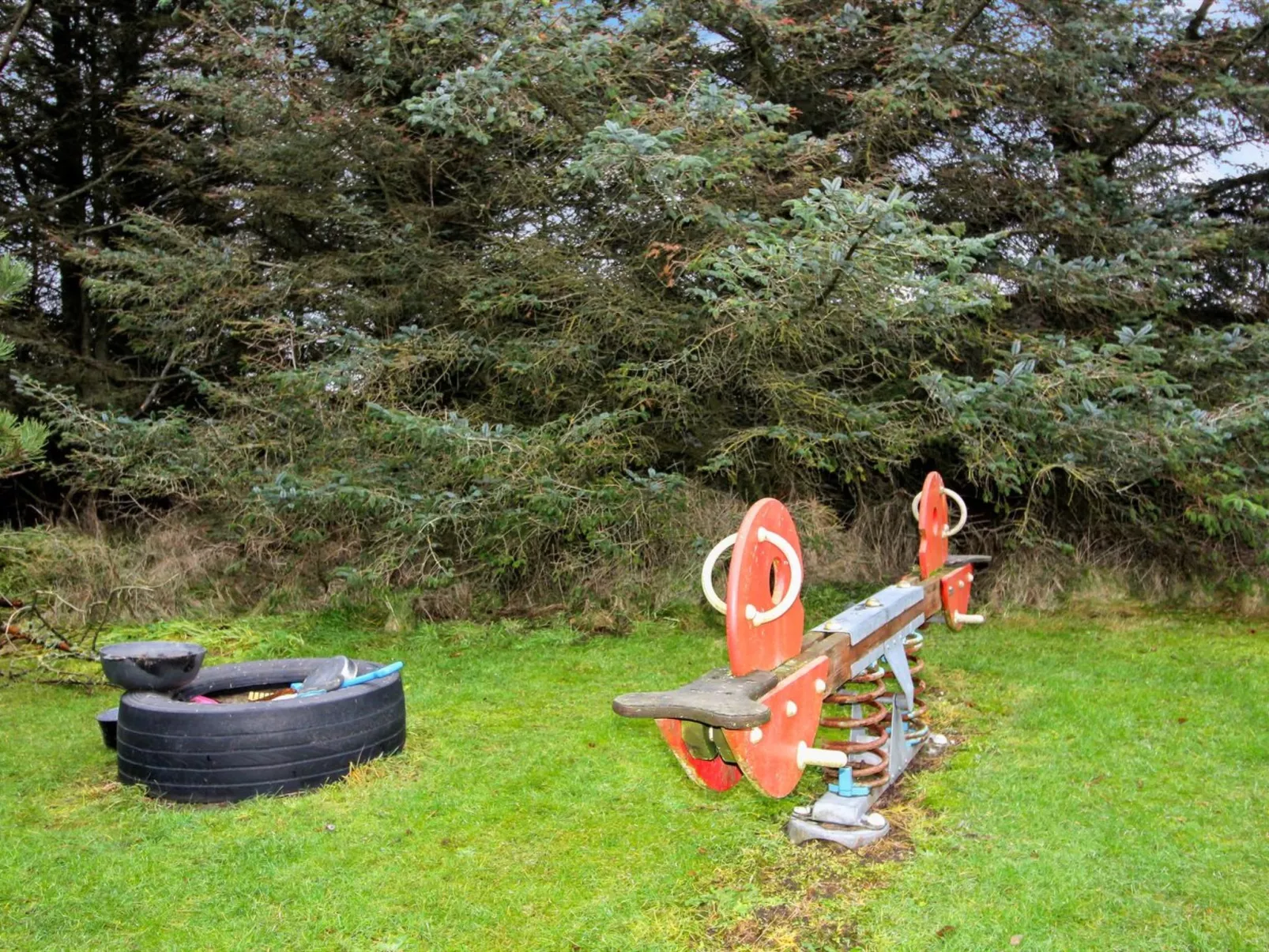 "Arie" - 500m from the sea-Buiten