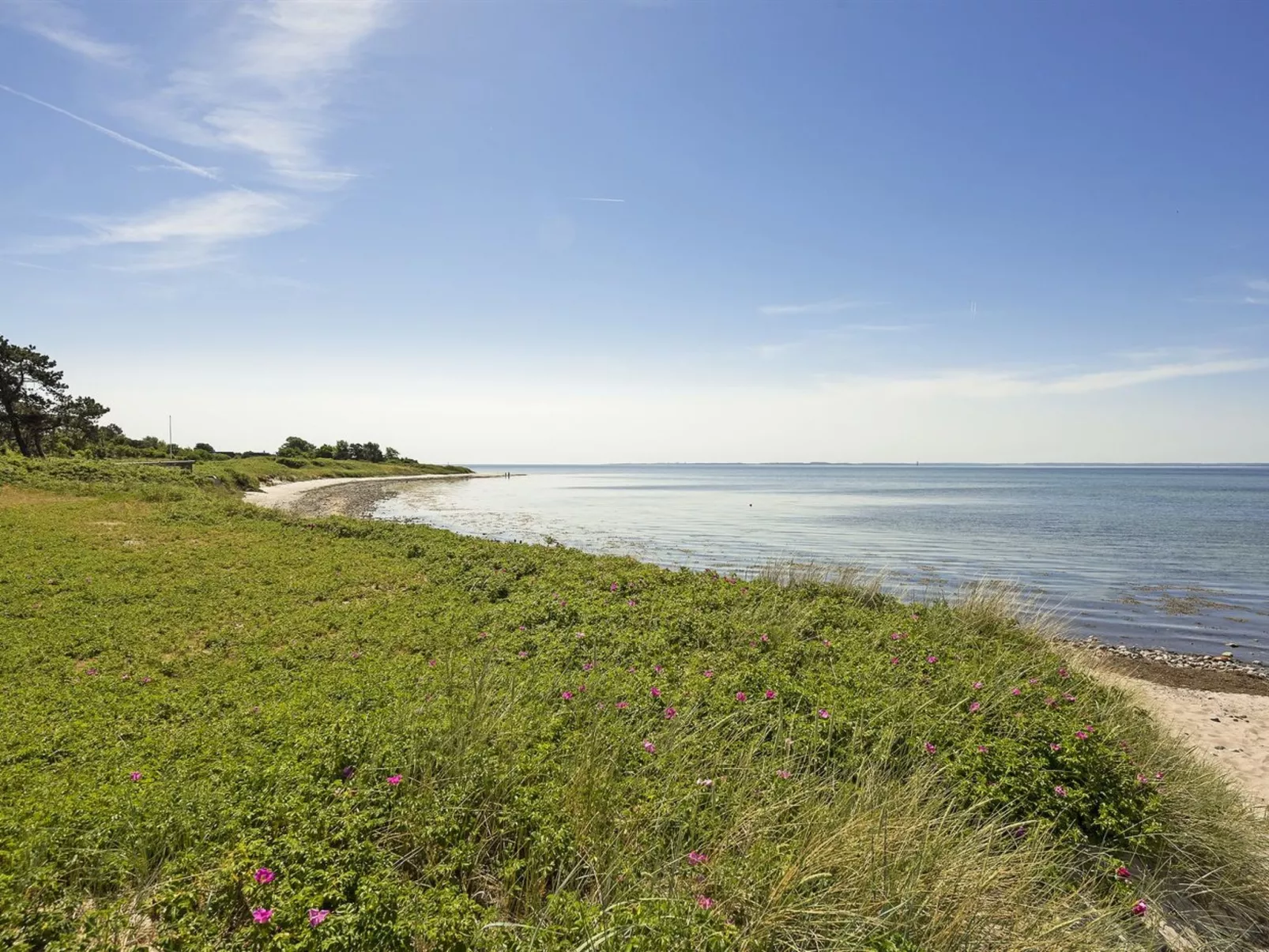 "Kierstine" - 100m from the sea-Buiten