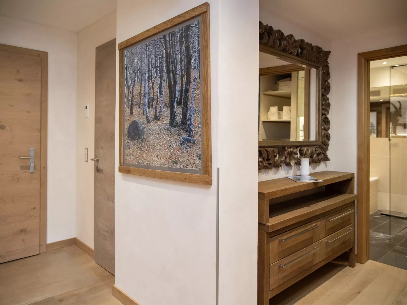 Chesa Piz Padella - St. Moritz-Binnen