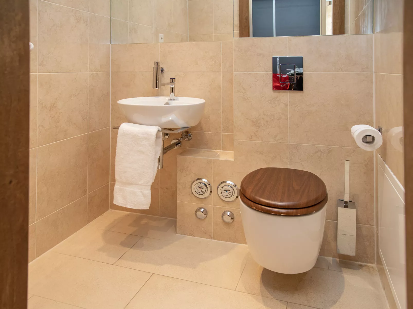 Chesa Piz Mezdi - St. Moritz-Binnen