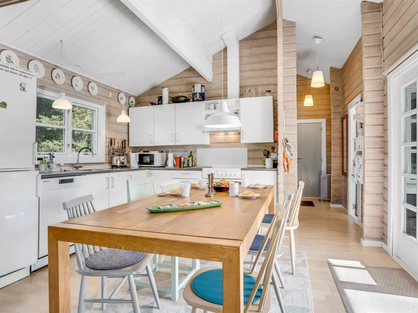 "Lamberthus" - 600m from the sea-Binnen