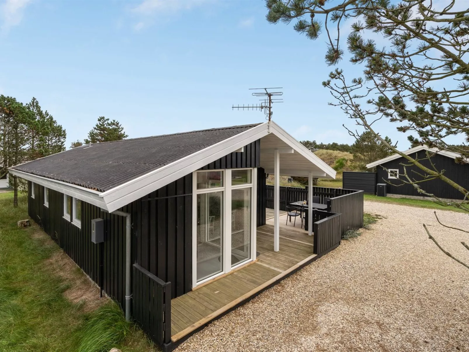 "Mads" - 950m from the sea-Buiten