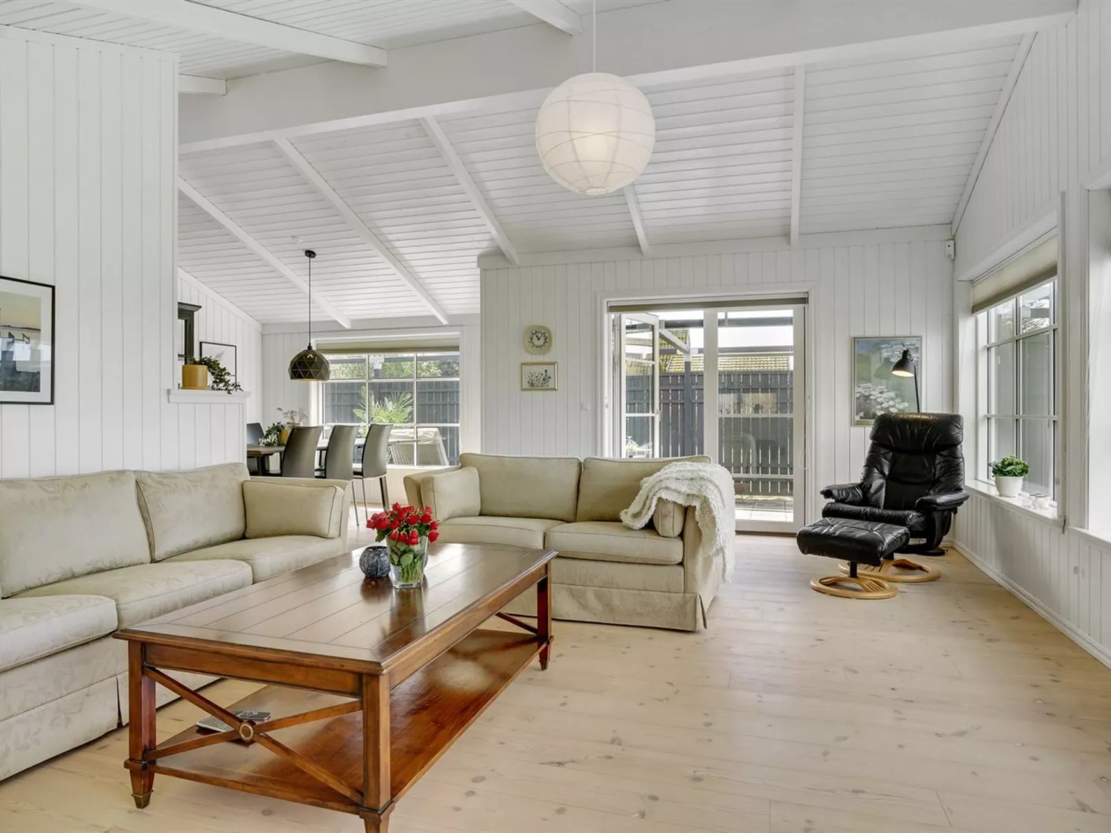 "Antti" - 350m from the sea-Binnen