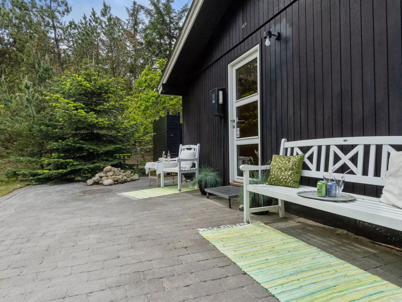 "Freda" - 100m to the fjord-Buiten