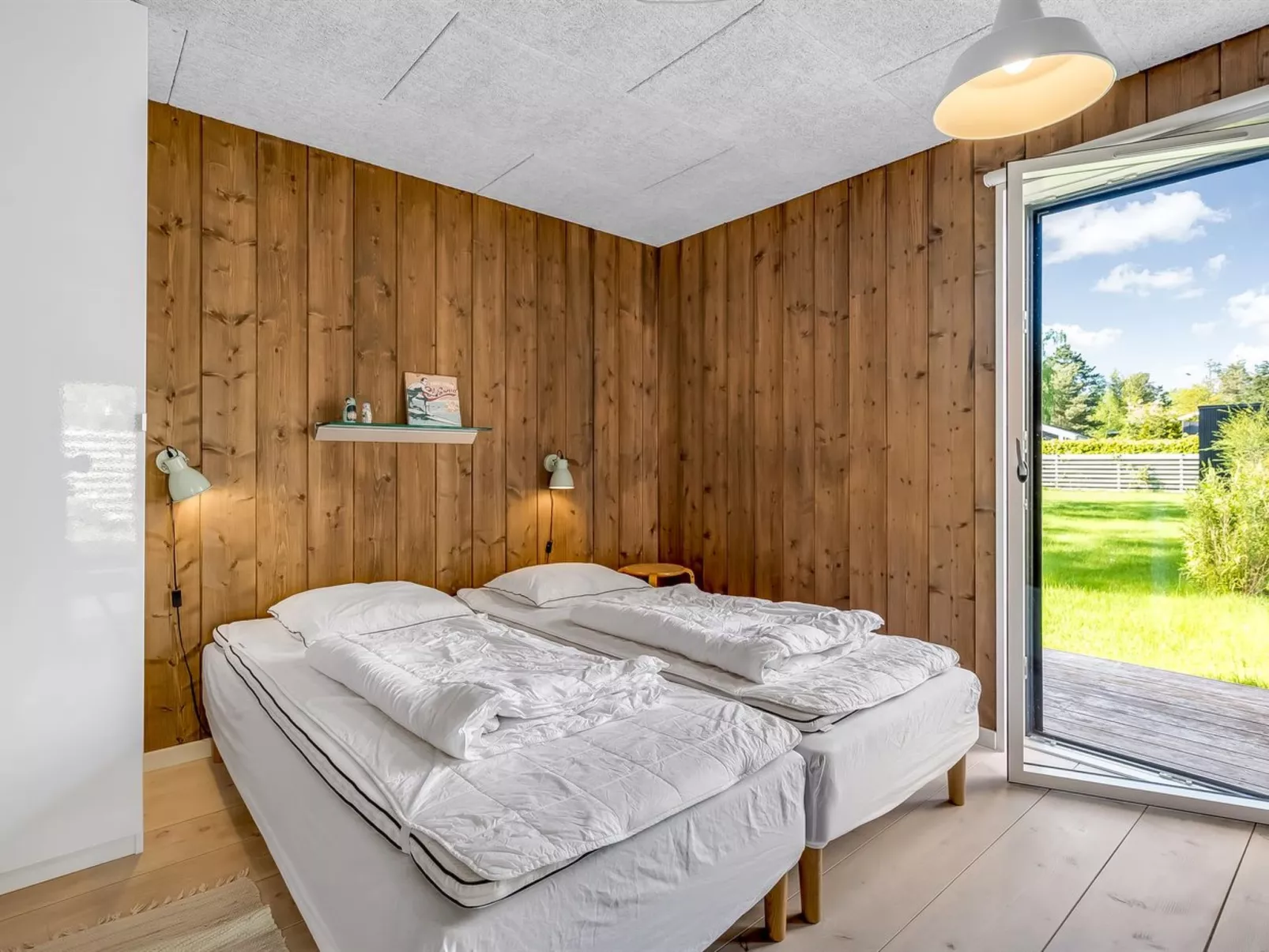 "Sylva" - 150m from the sea-Binnen