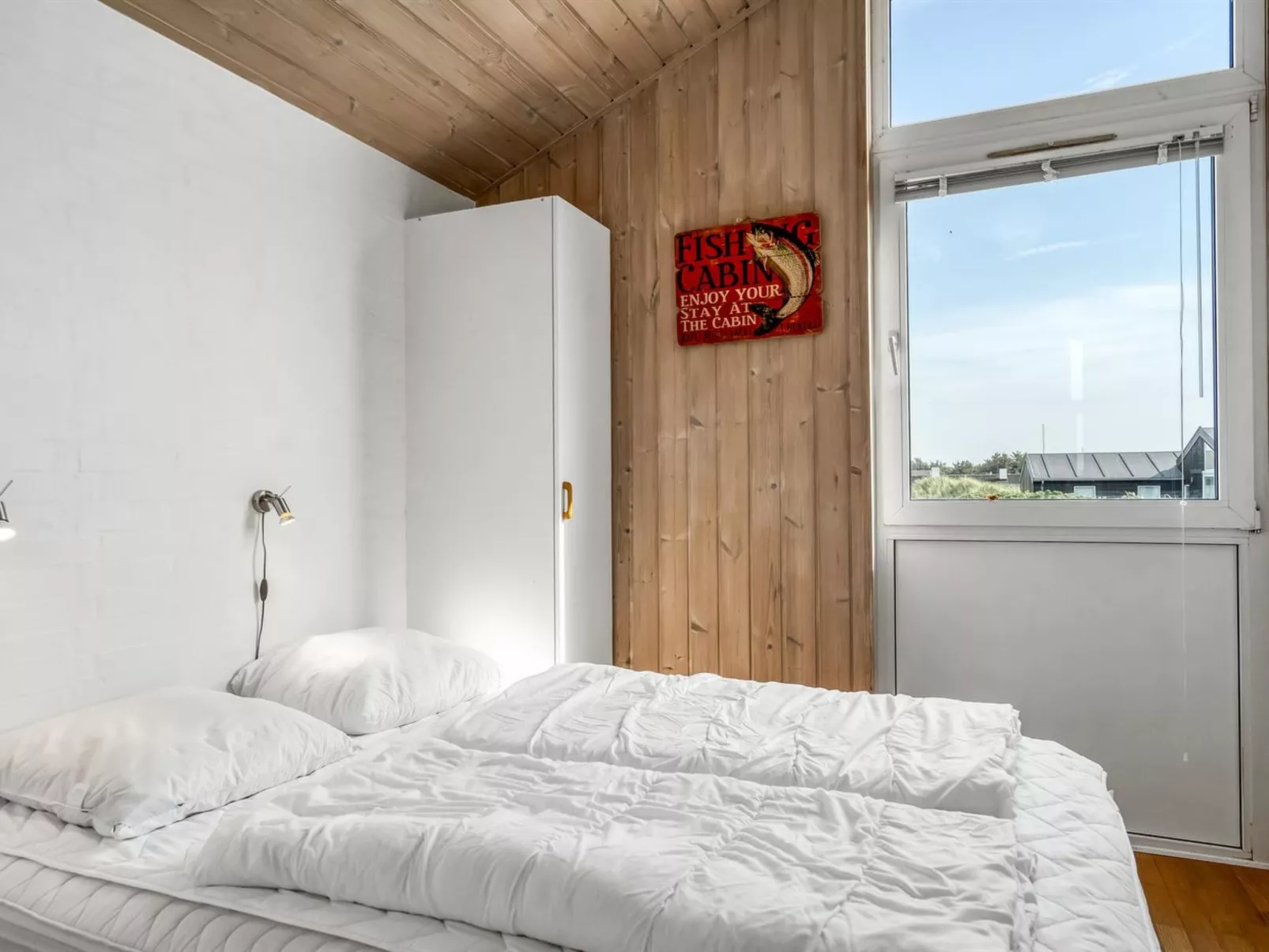 "Broder" - 150m from the sea-Binnen