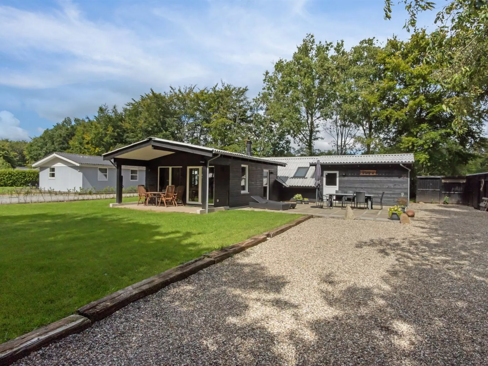 "Hedwig" - 30km from the sea-Buiten