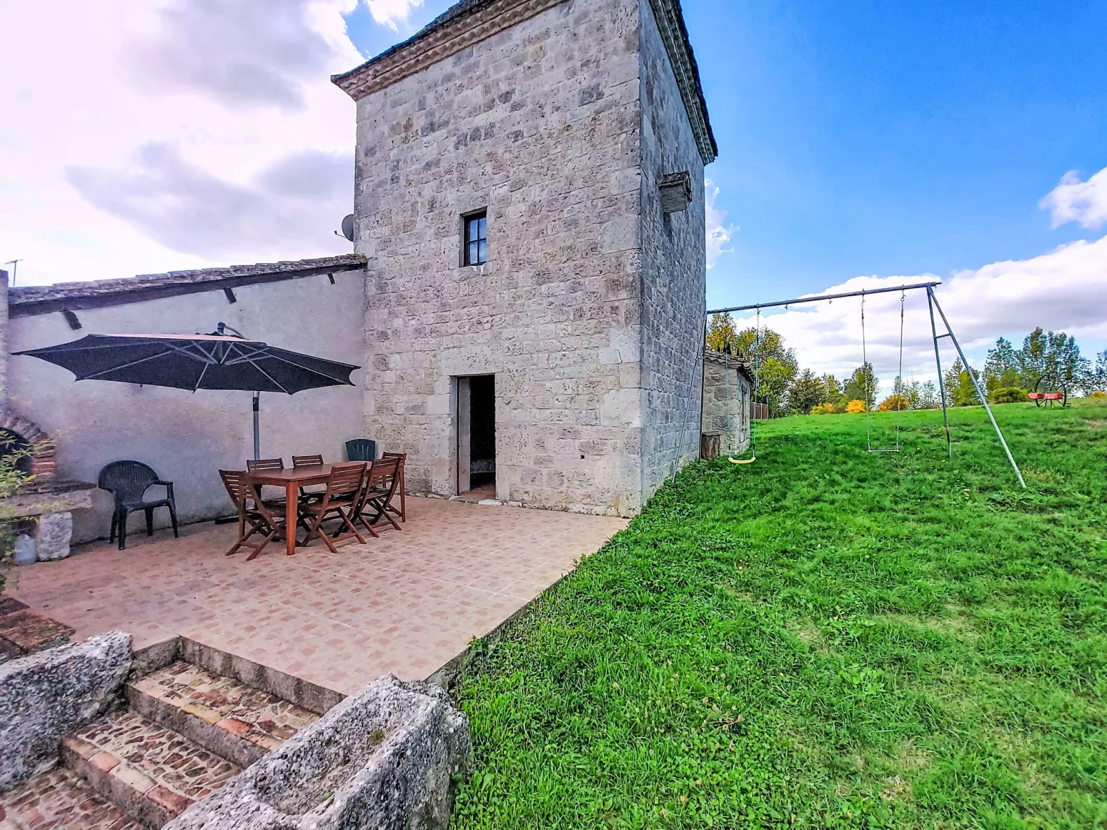 Le Pigeonnier Jacques-Buiten