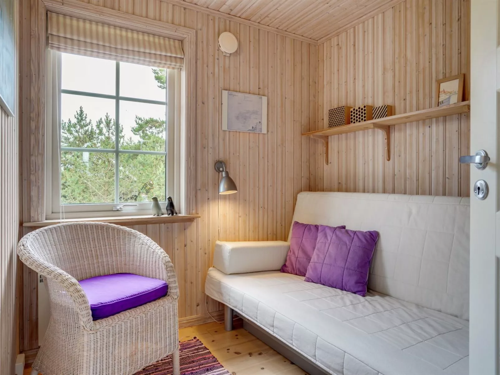 "Syrine" - 300m from the sea-Binnen