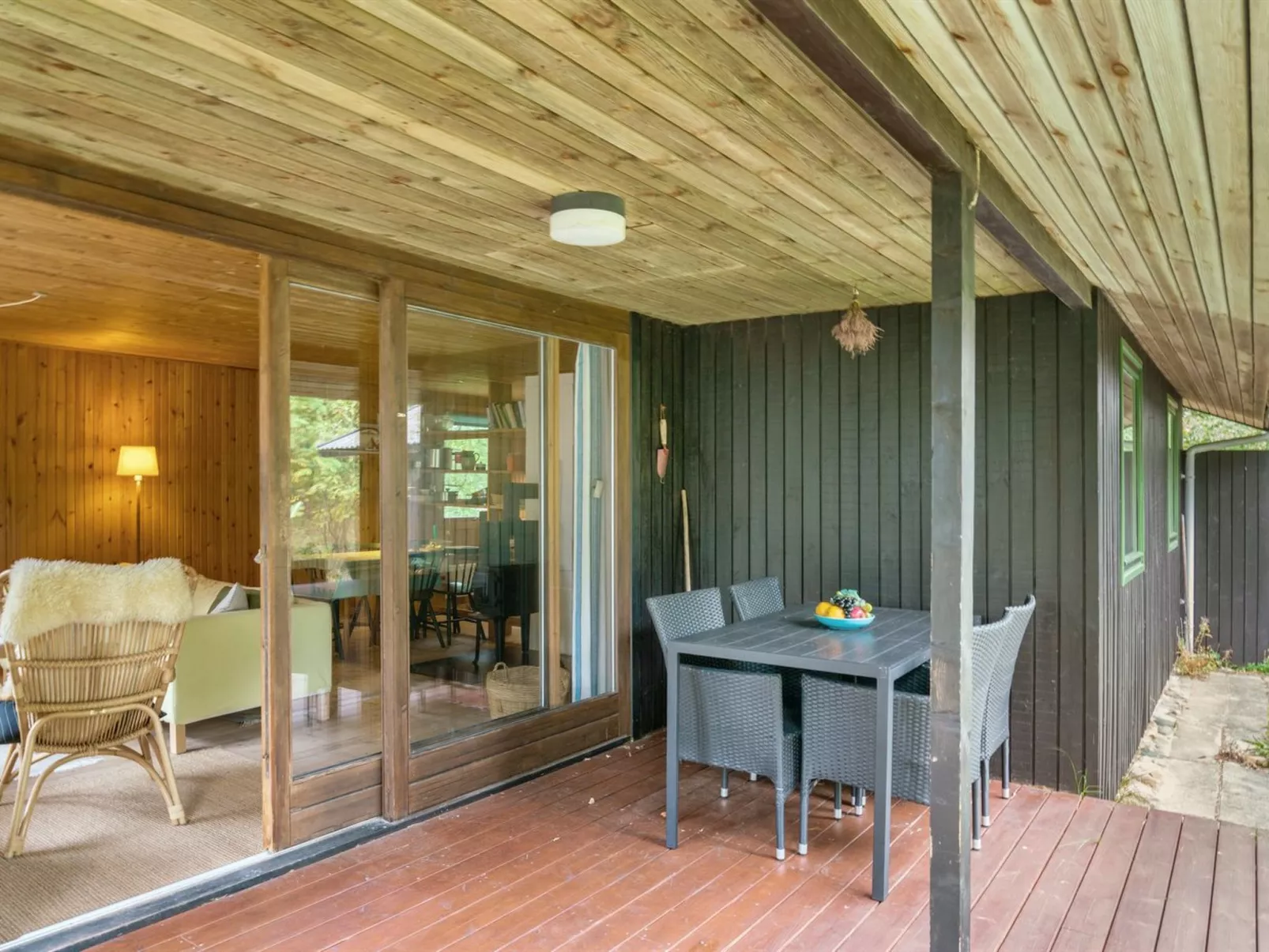 "Asmod" - 300m from the sea-Buiten