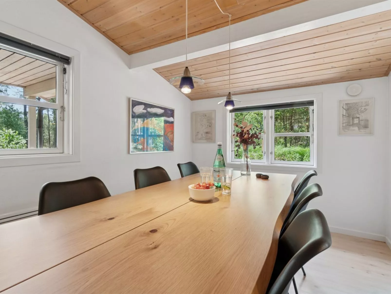 "Signe" - 850m from the sea-Binnen