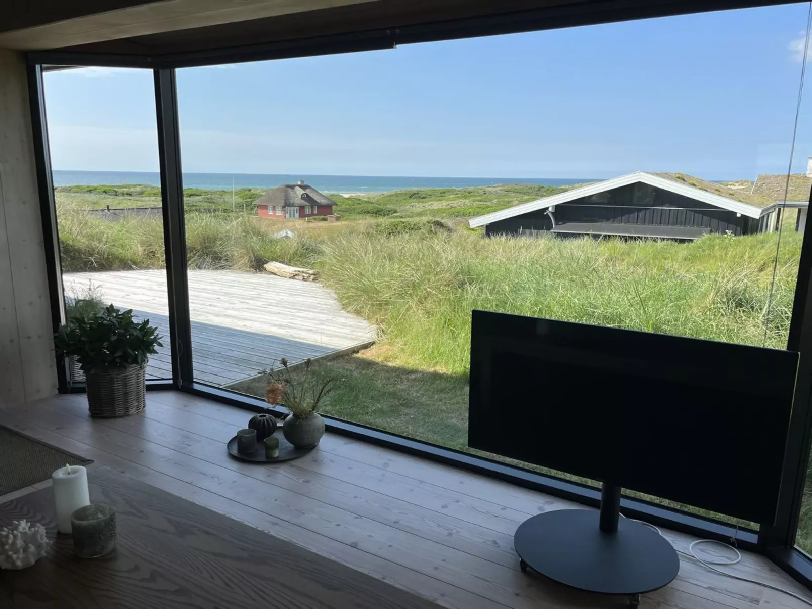 "Eelin" - 275m from the sea-Buiten