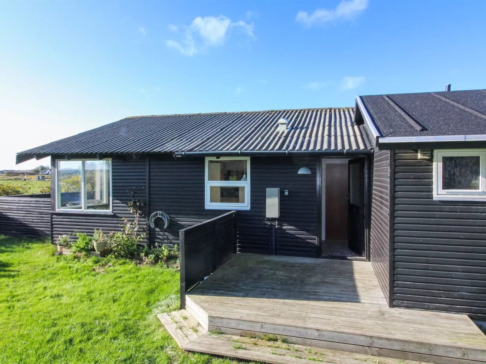 "Amarah" - 325m from the sea-Buiten