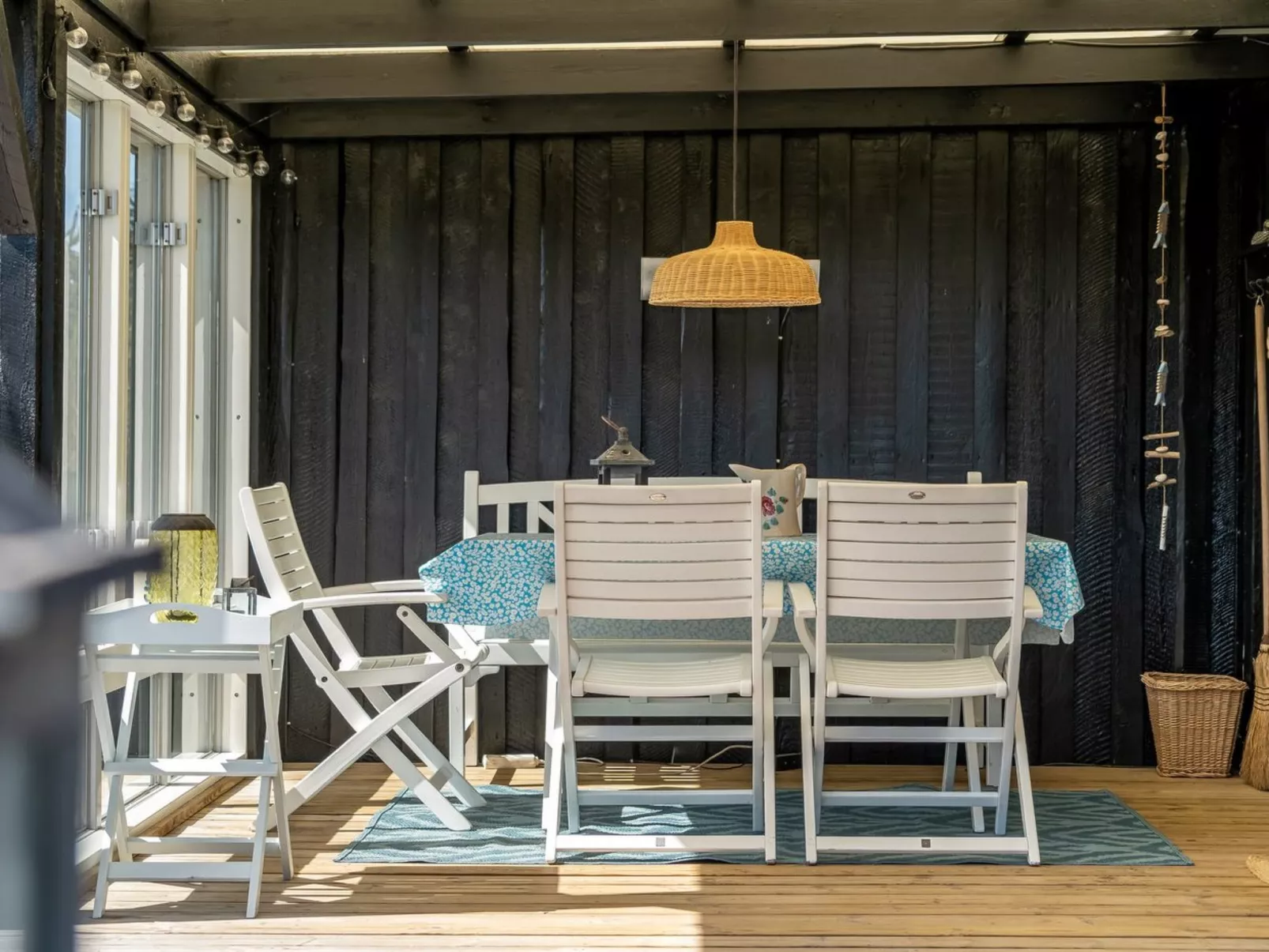 "Baarde" - 350m from the sea-Buiten