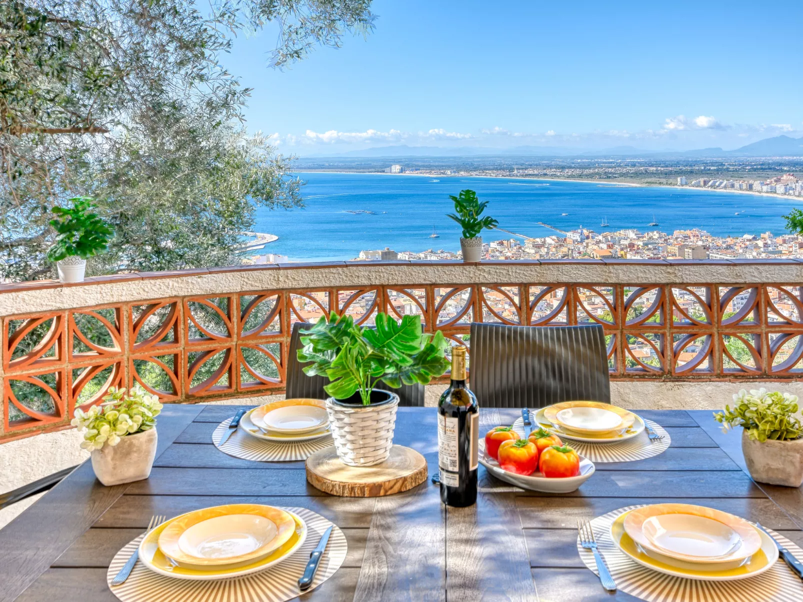 Villa Cecilia-Buiten