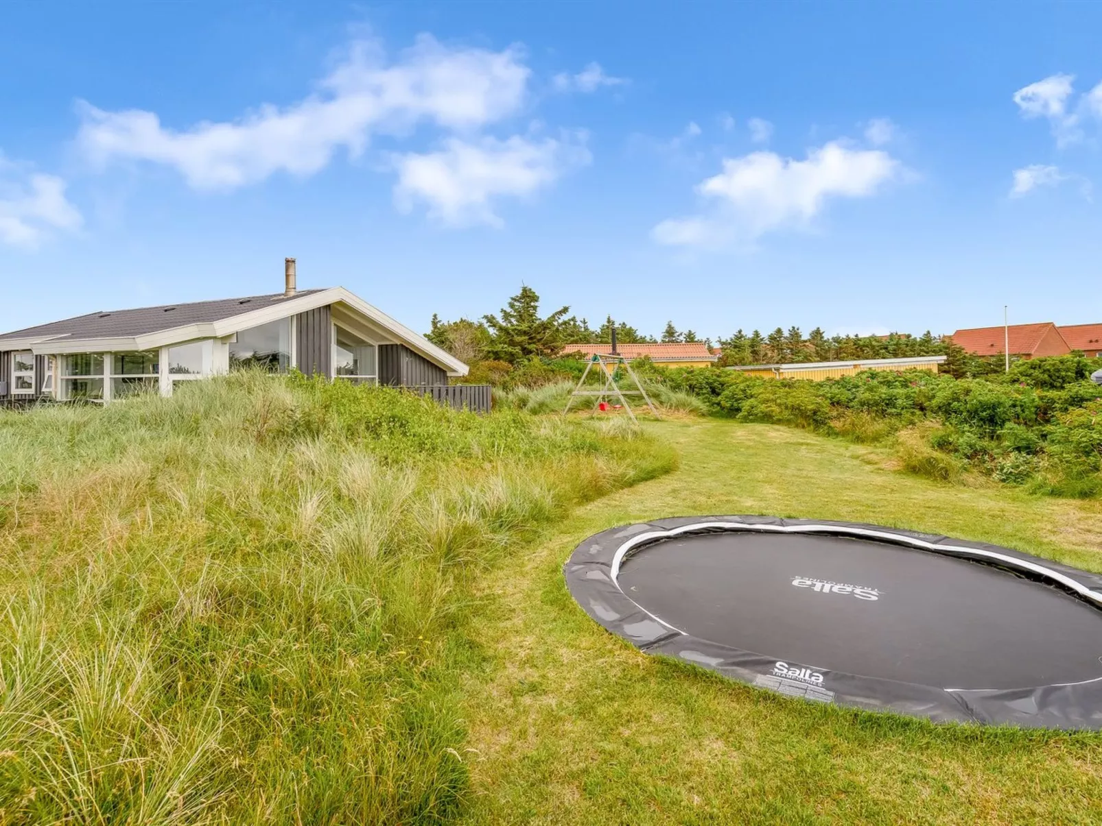 "Laurentius" - 300m from the sea-Buiten