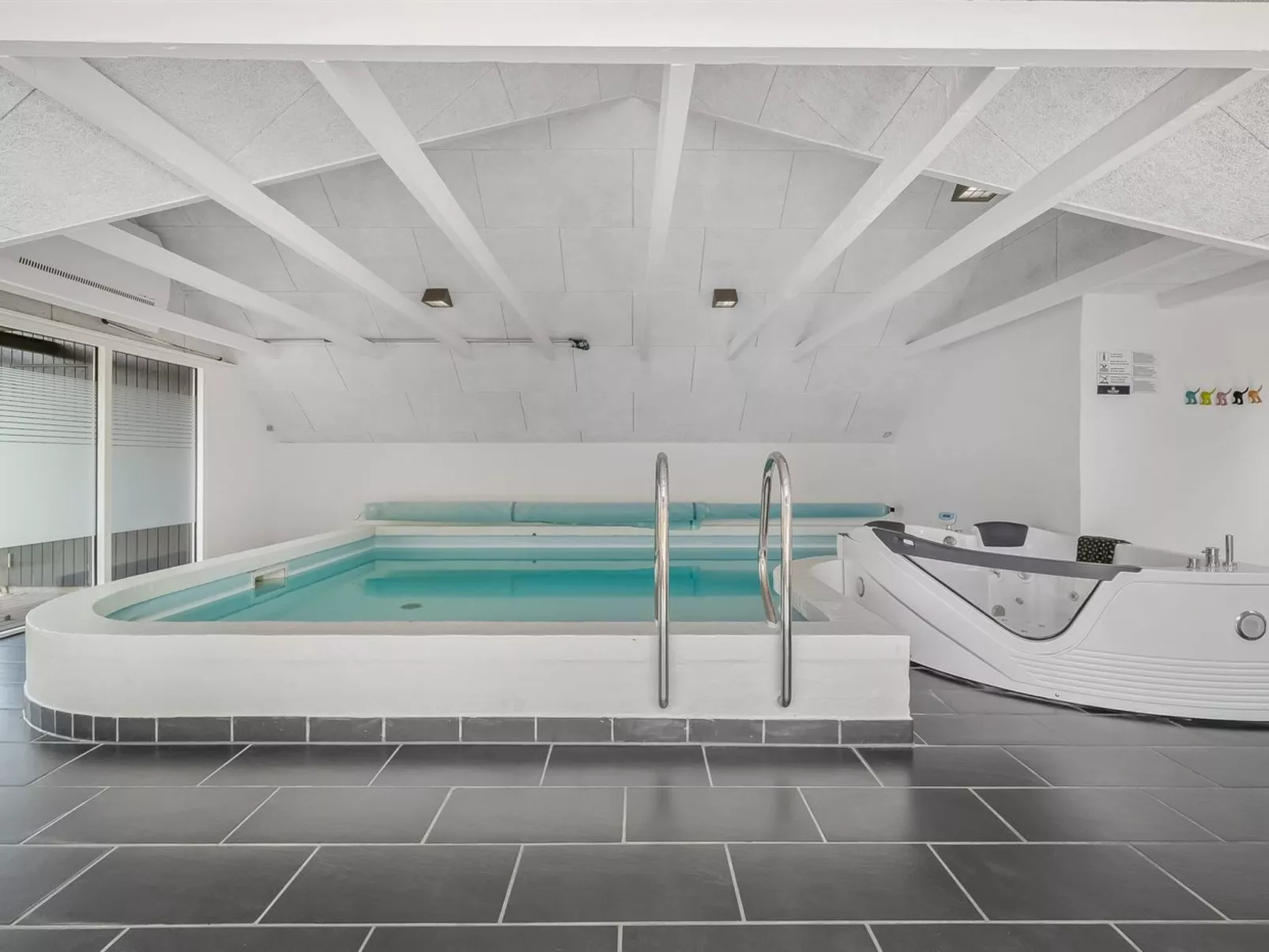 "Lidija" - 850m from the sea-Buiten