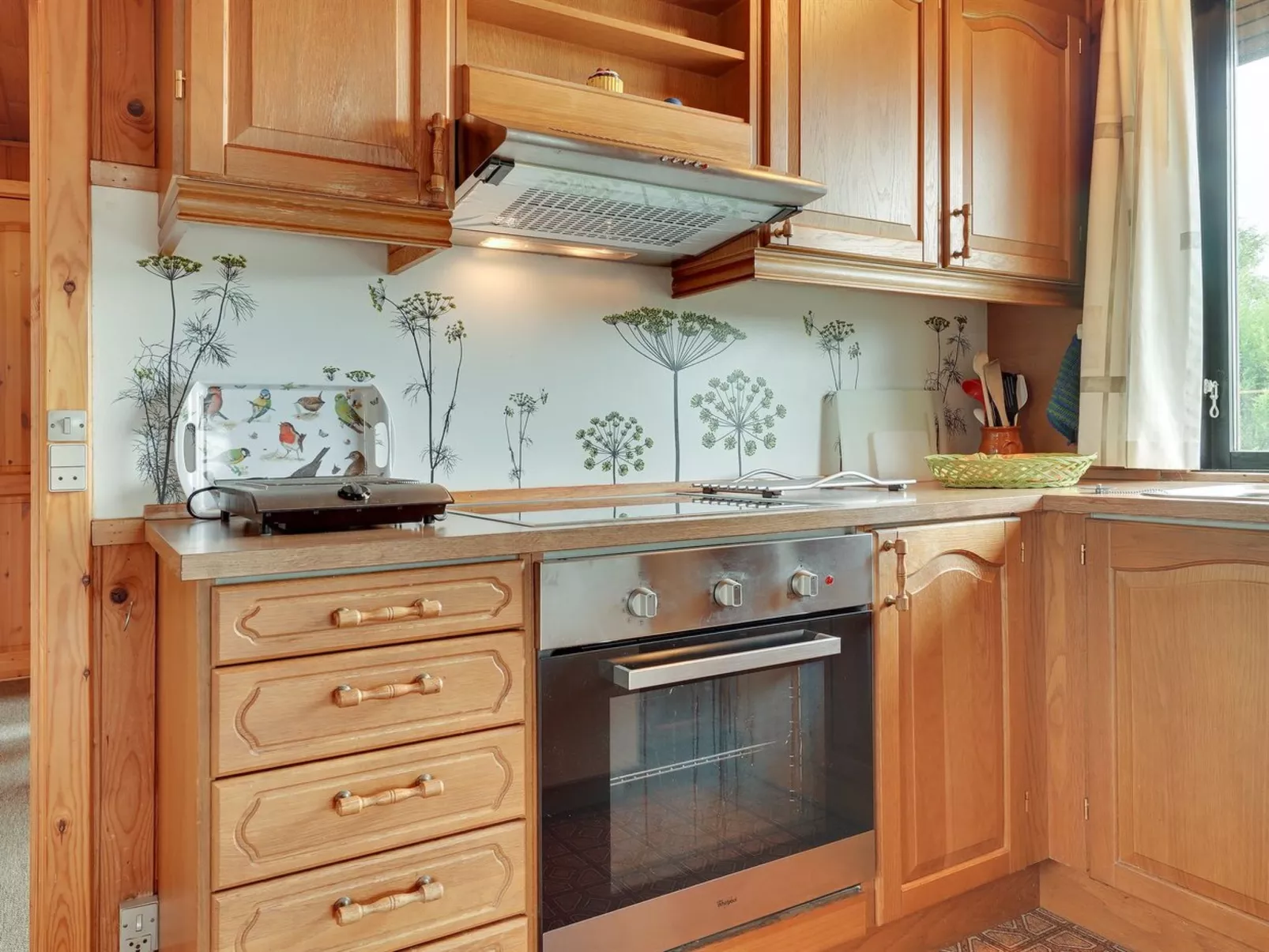 "Frigga" - 400m from the sea-Binnen