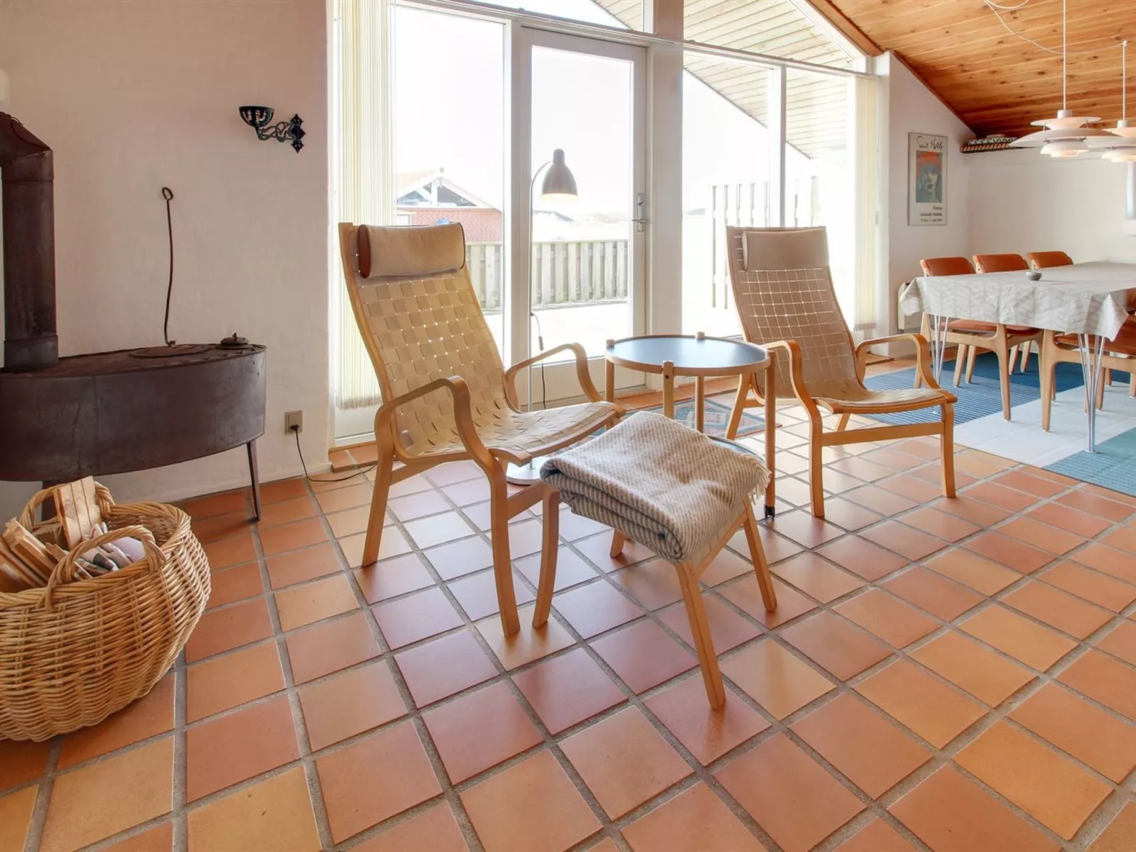 "Enwald" - 300m from the sea-Binnen