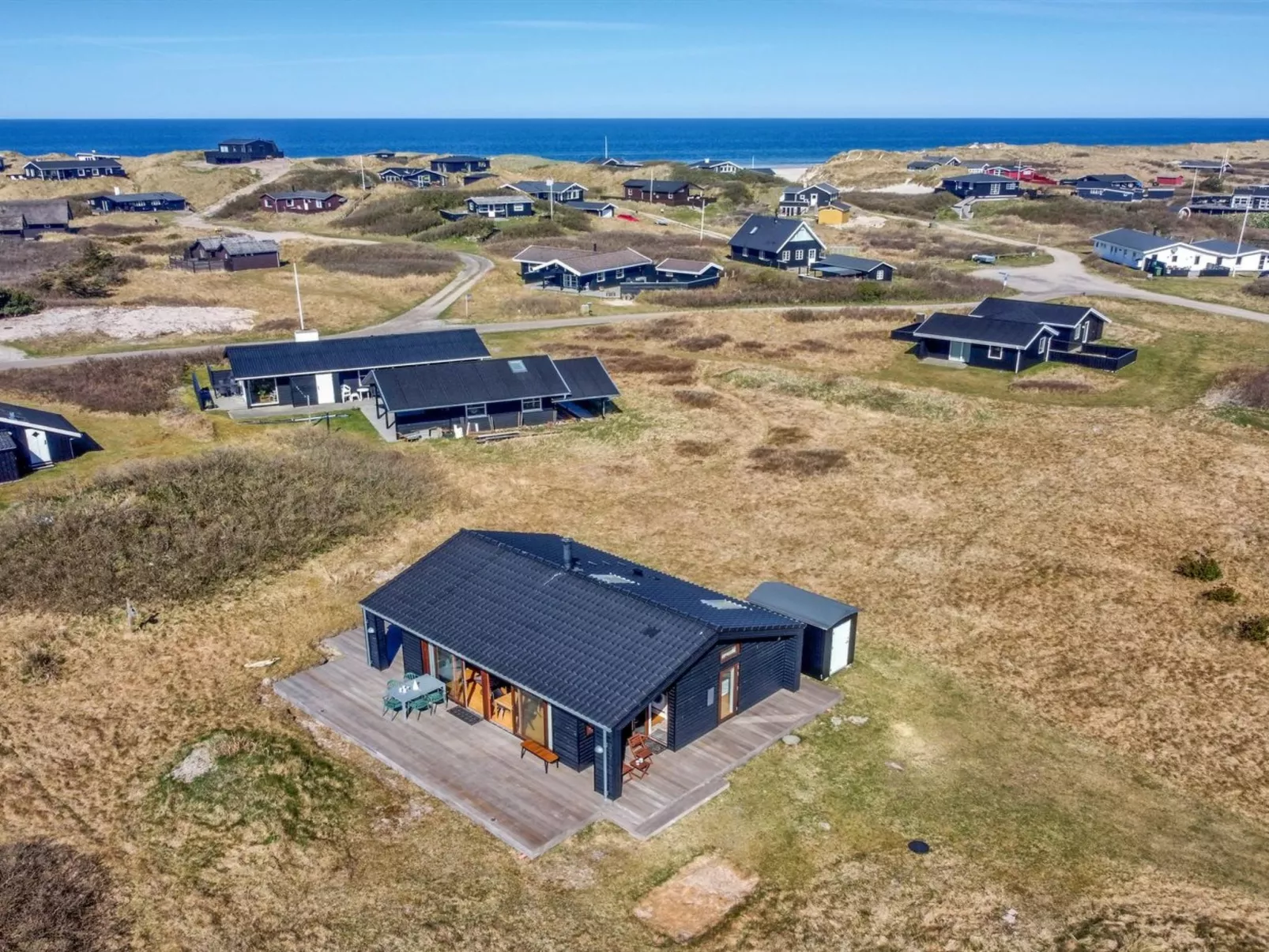 "Tuire" - 250m from the sea-Buiten