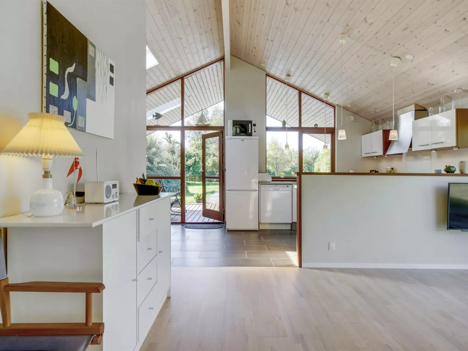 "Biaver" - 350m from the sea-Binnen