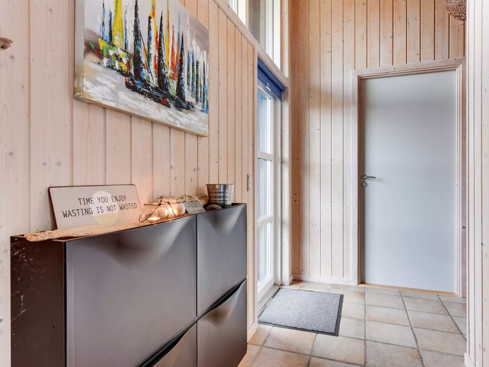 "Arni" - 150m from the sea-Binnen