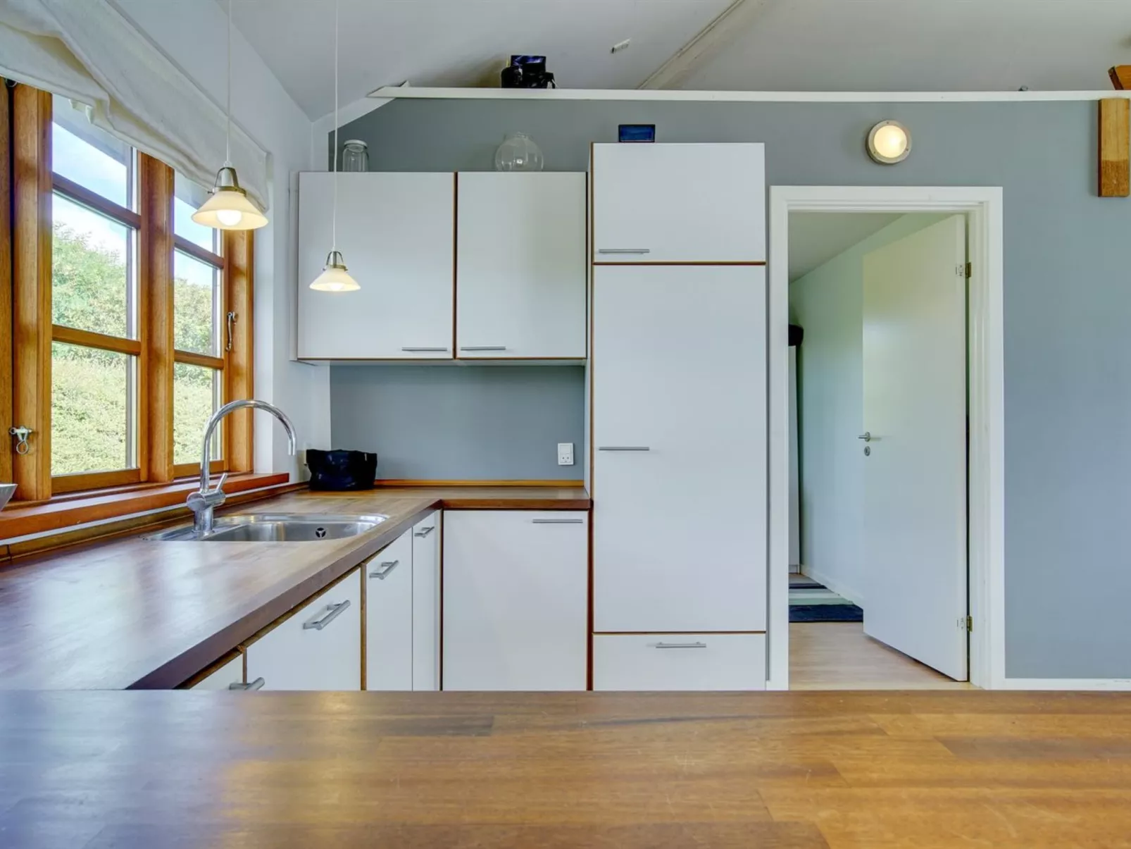 "Botmar" - 10m from the sea-Binnen