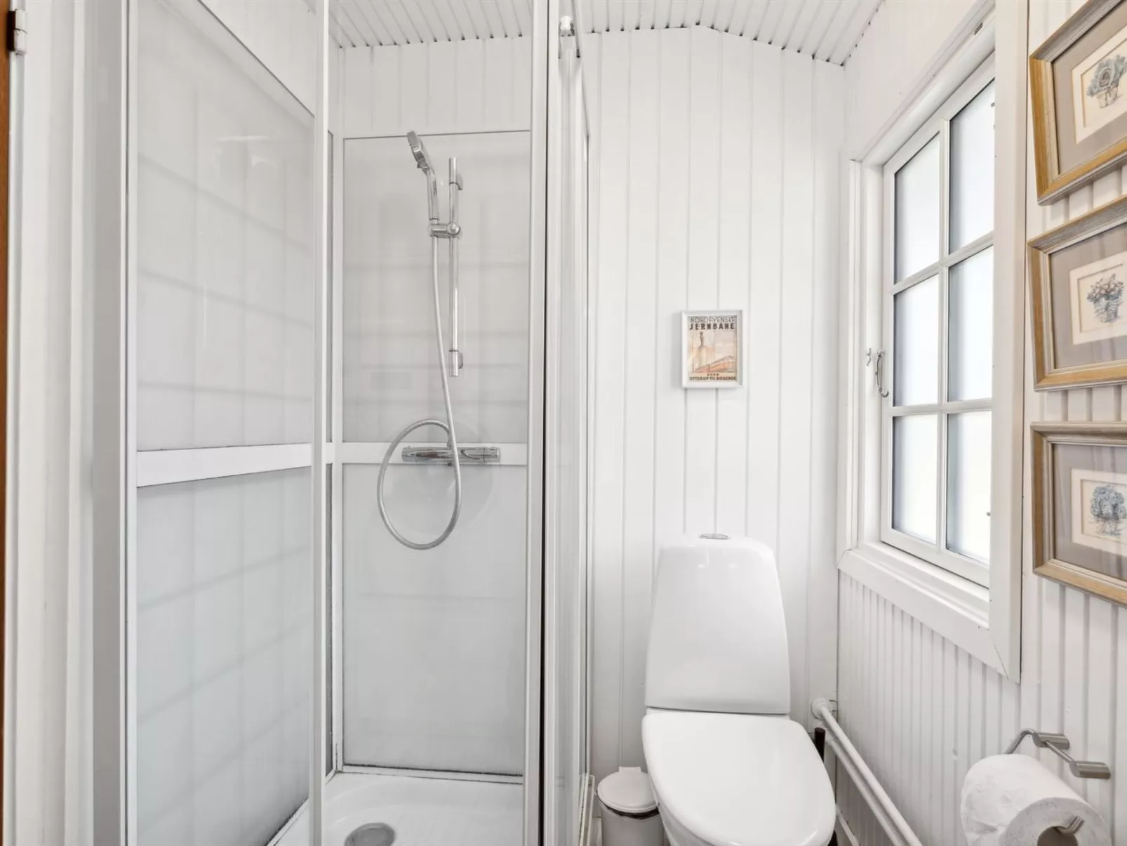 "Thomas" - 120m from the sea-Binnen