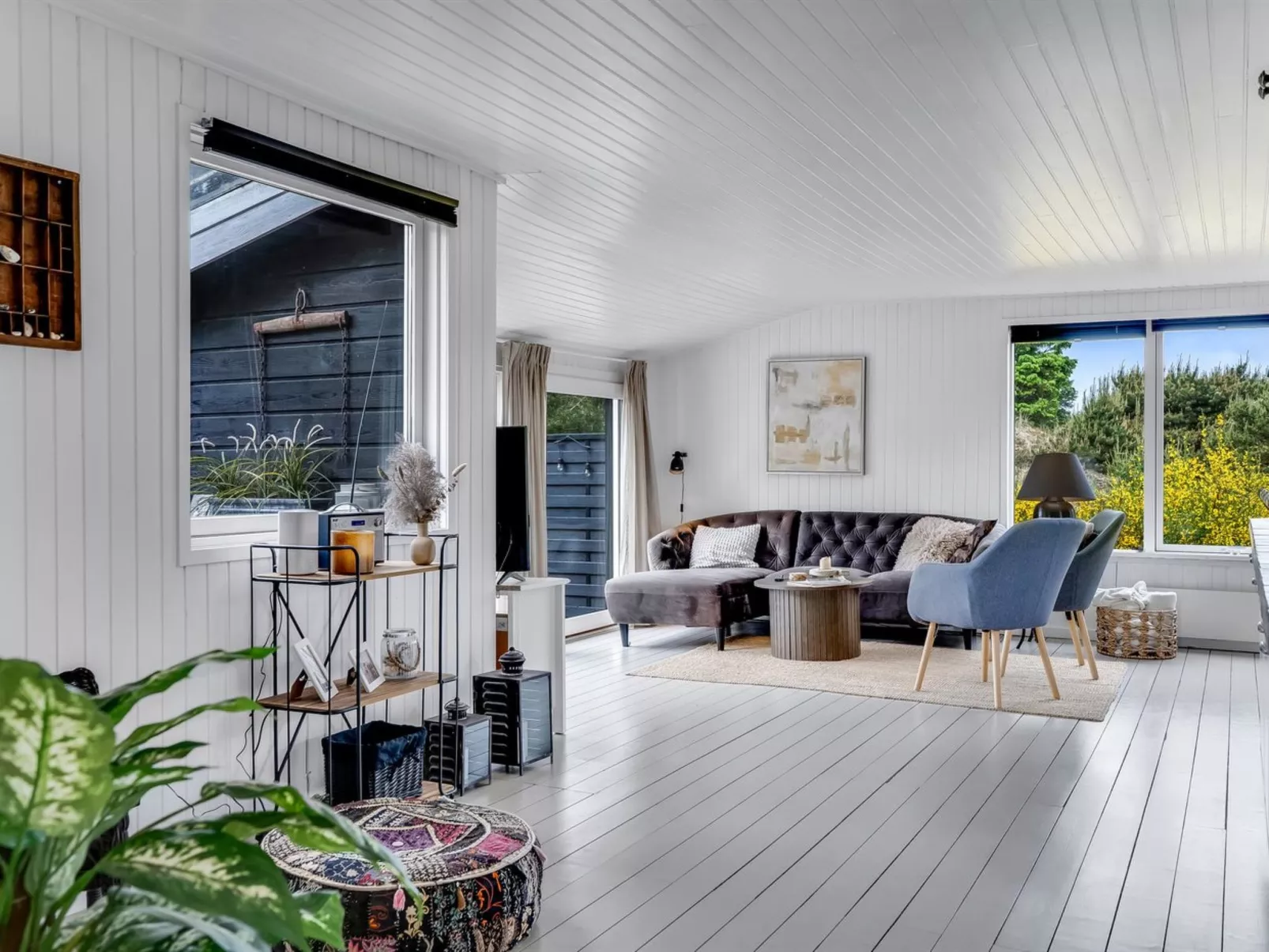 "Noralee" - 3.5km from the sea-Binnen