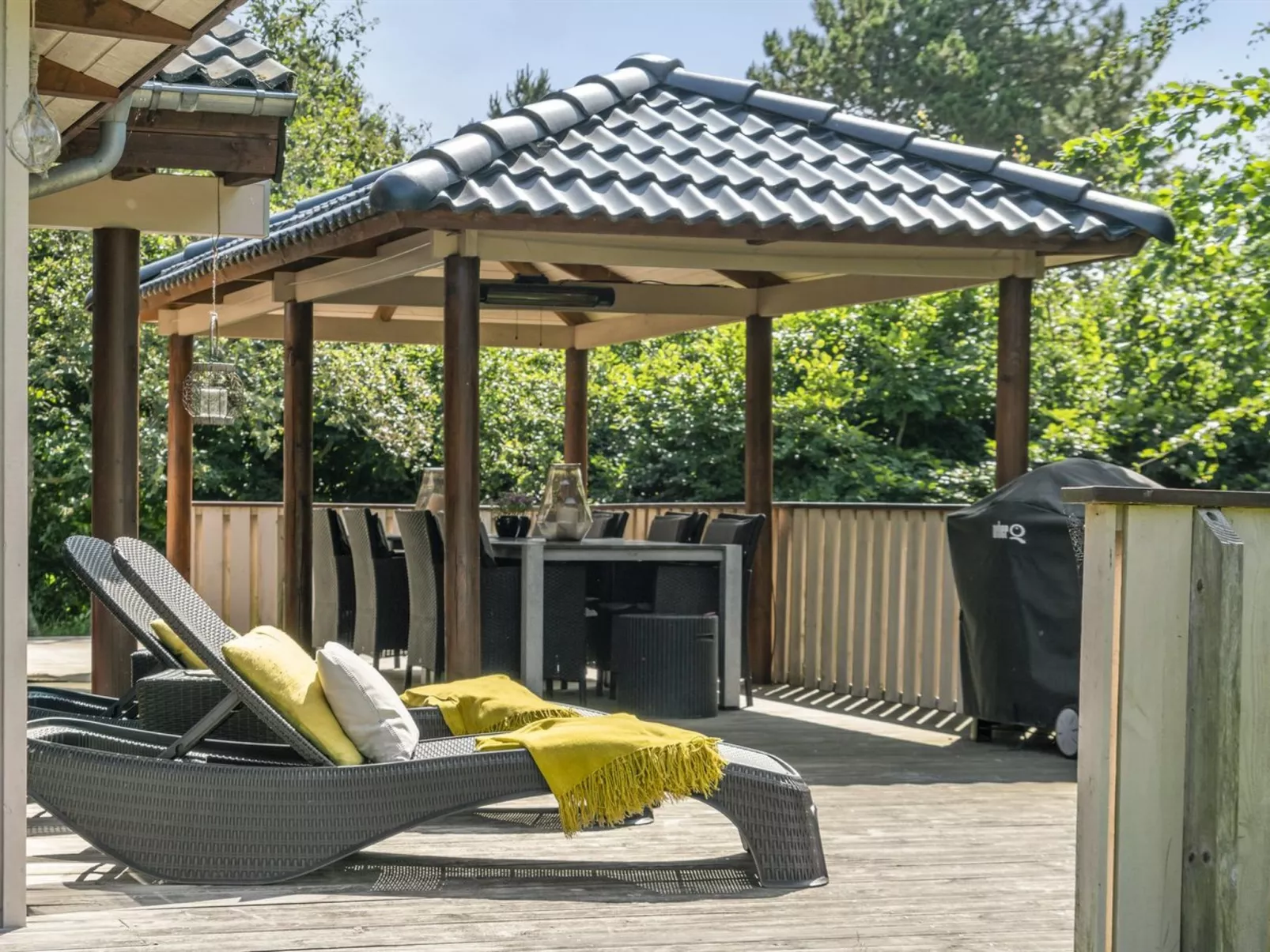 "Leevi" - 150m from the sea-Buiten