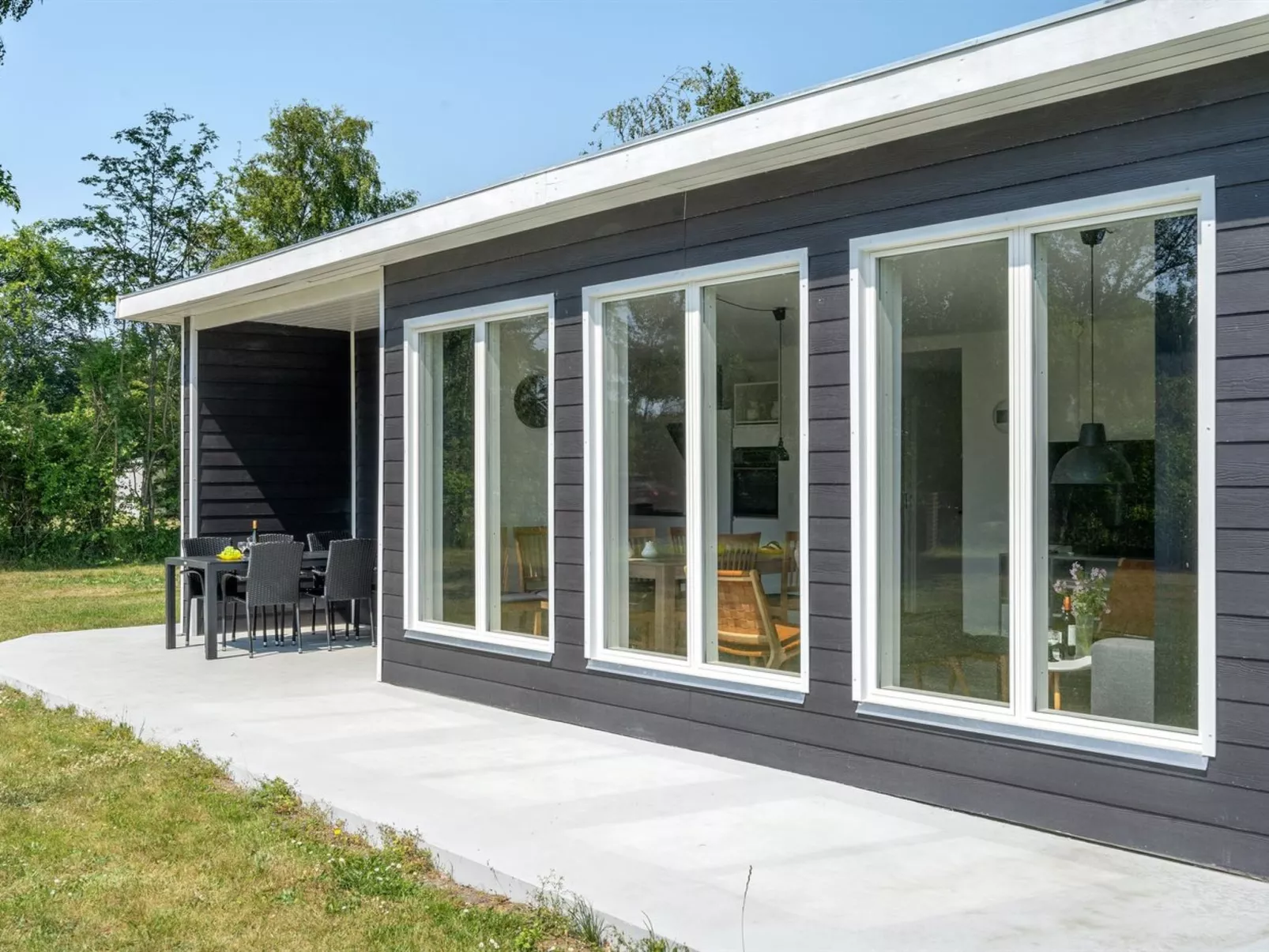 "Sighmund" - 530m from the sea-Buiten