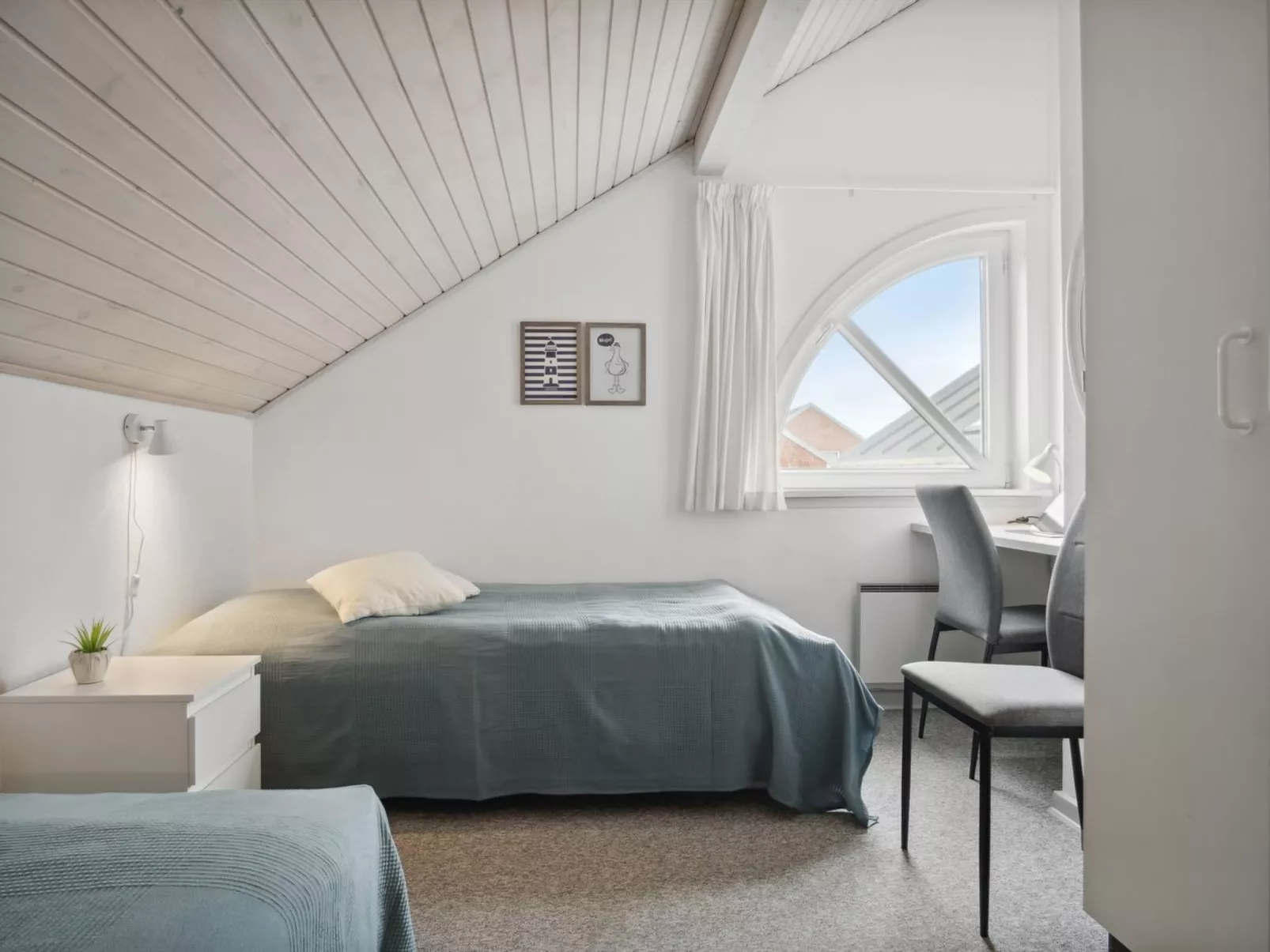 "Withulf" - 2.3km from the sea - Binnen