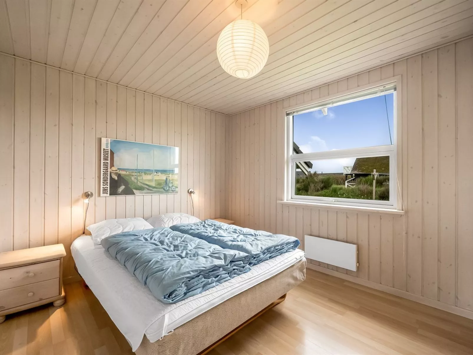 "Erland" - 500m from the sea-Binnen