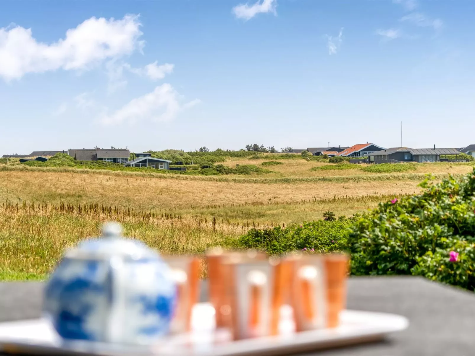 "Violeta" - 250m from the sea-Buiten