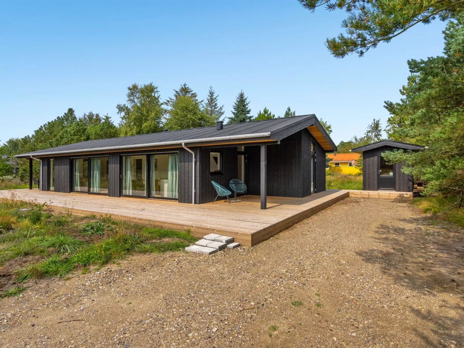 "Vigga" - 800m from the sea-Buiten