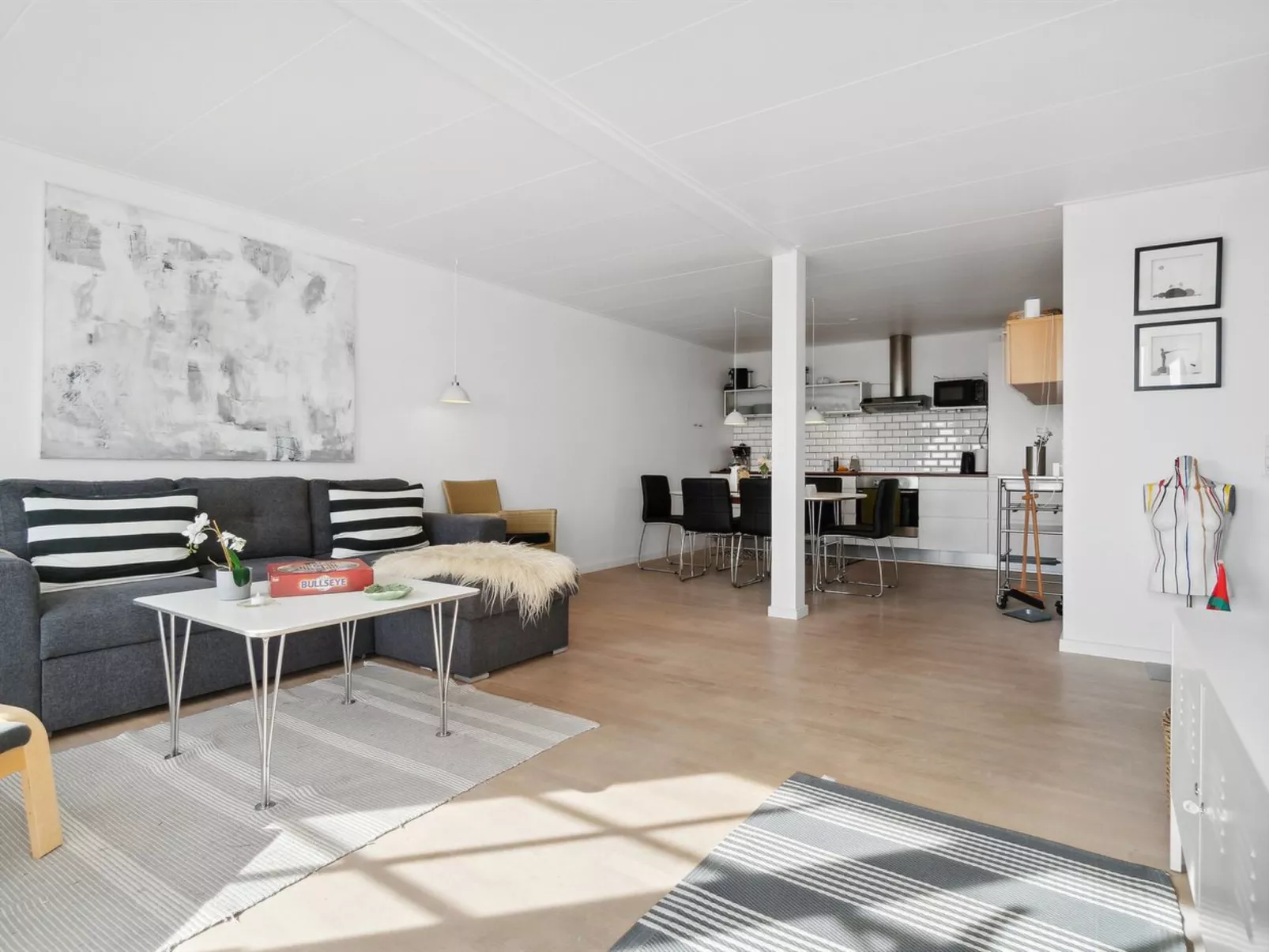 "Seba" - 500m from the sea-Binnen