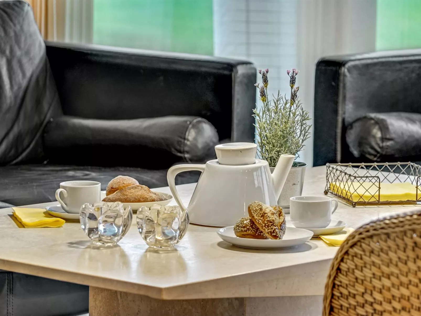 "Mattis" - 650m from the sea-Binnen