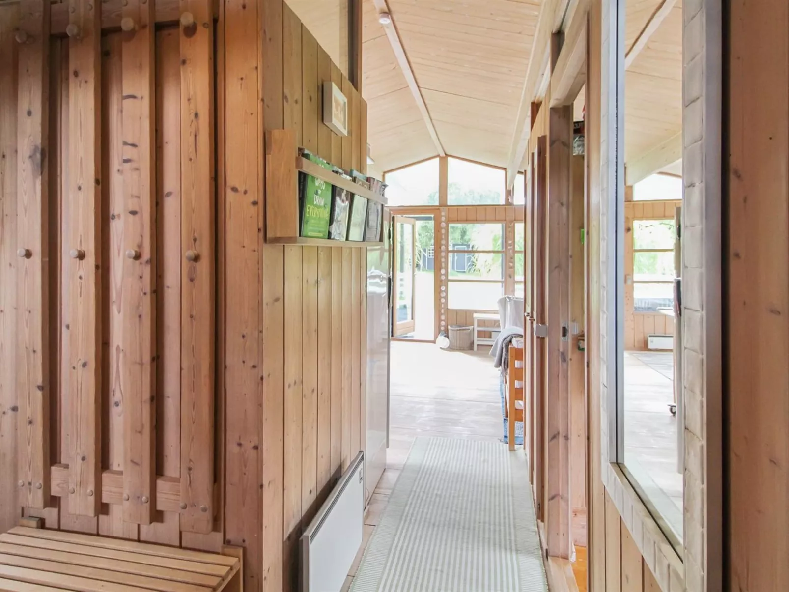 "Sjard" - 700m from the sea-Binnen