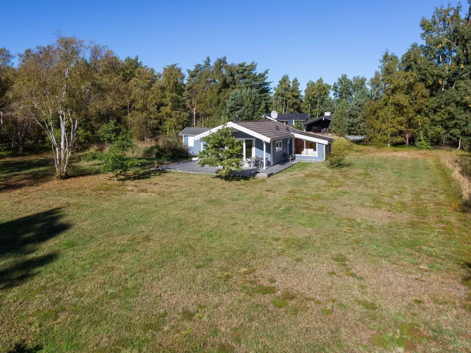 "Valda" - 800m from the sea-Buiten