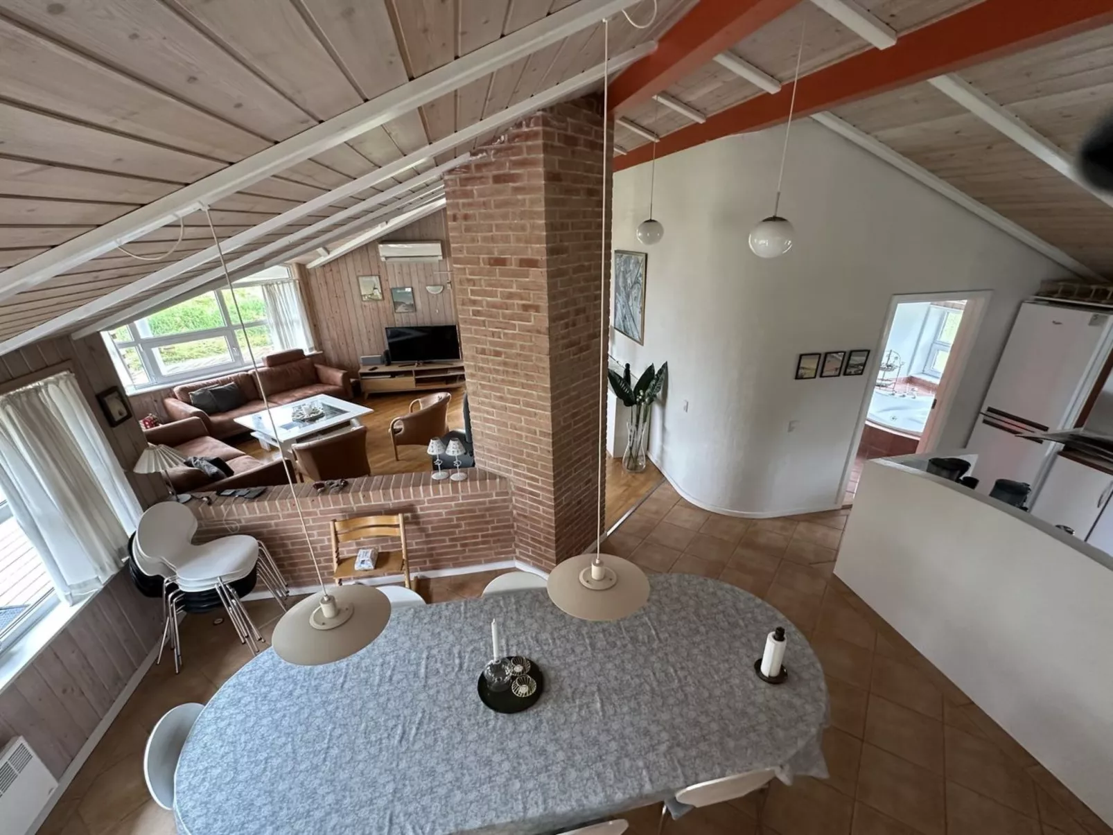 "Carlina" - 1.3km from the sea-Binnen