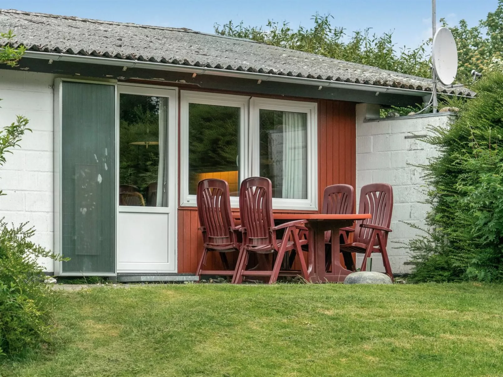 "Thorwer" - 250m from the sea-Buiten