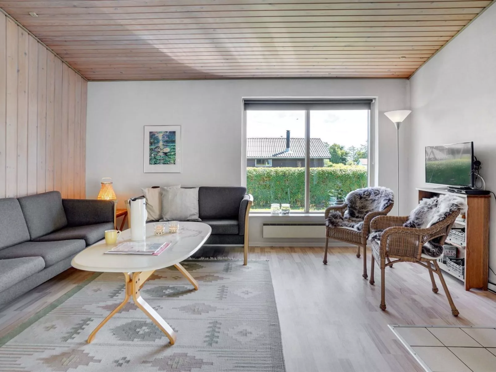 "Ilppo" - 200m from the sea-Binnen