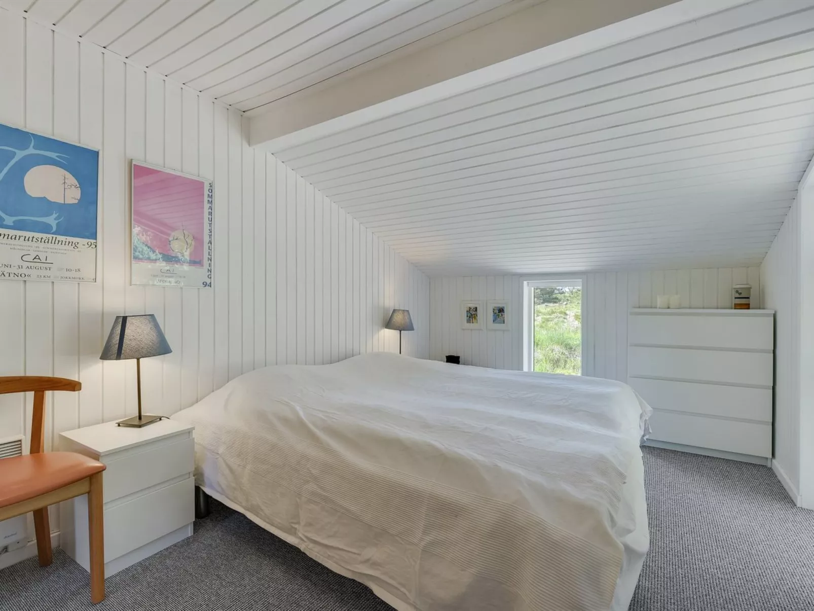 "Ninna" - 1km from the sea-Binnen