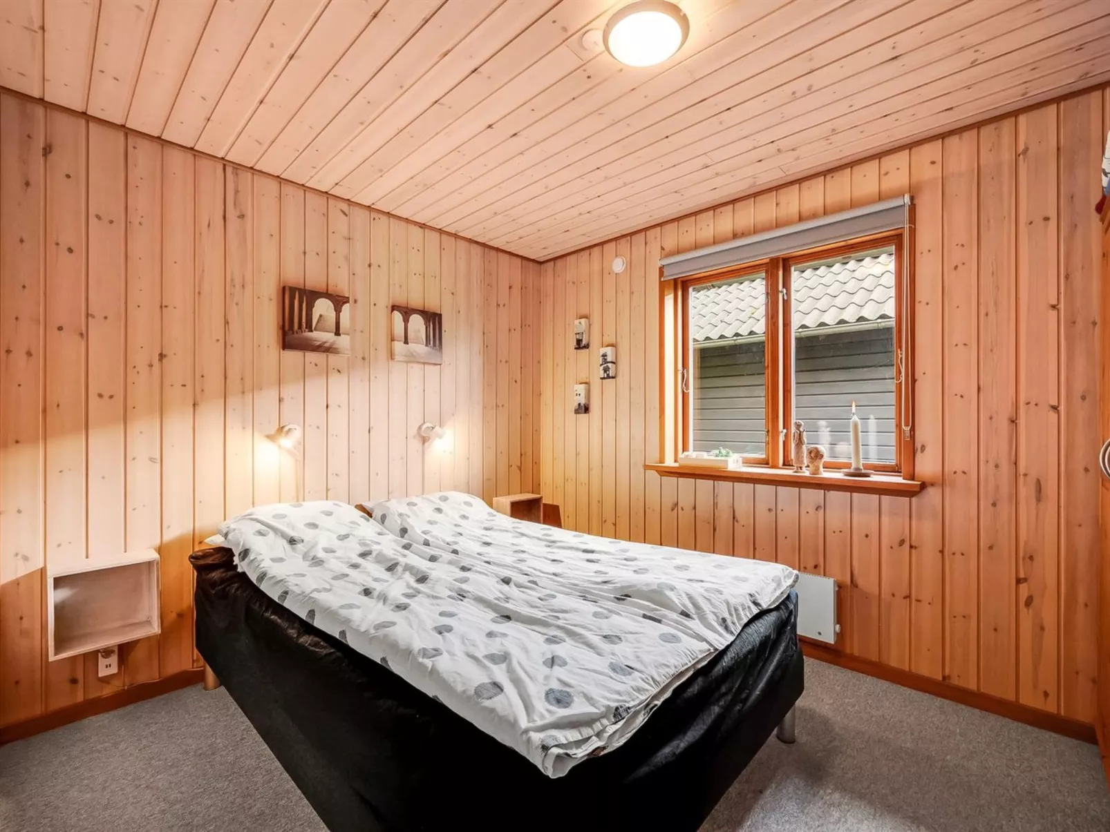 "Engeline" - 300m to the fjord-Binnen