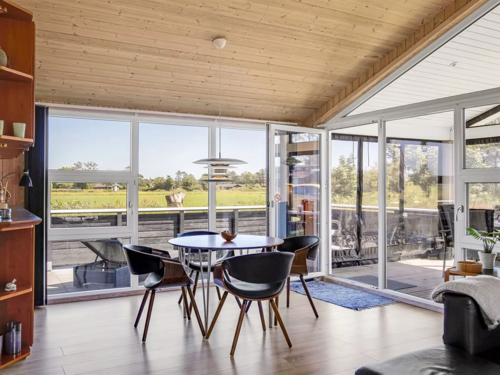 "Erna" - 400m from the sea-Binnen