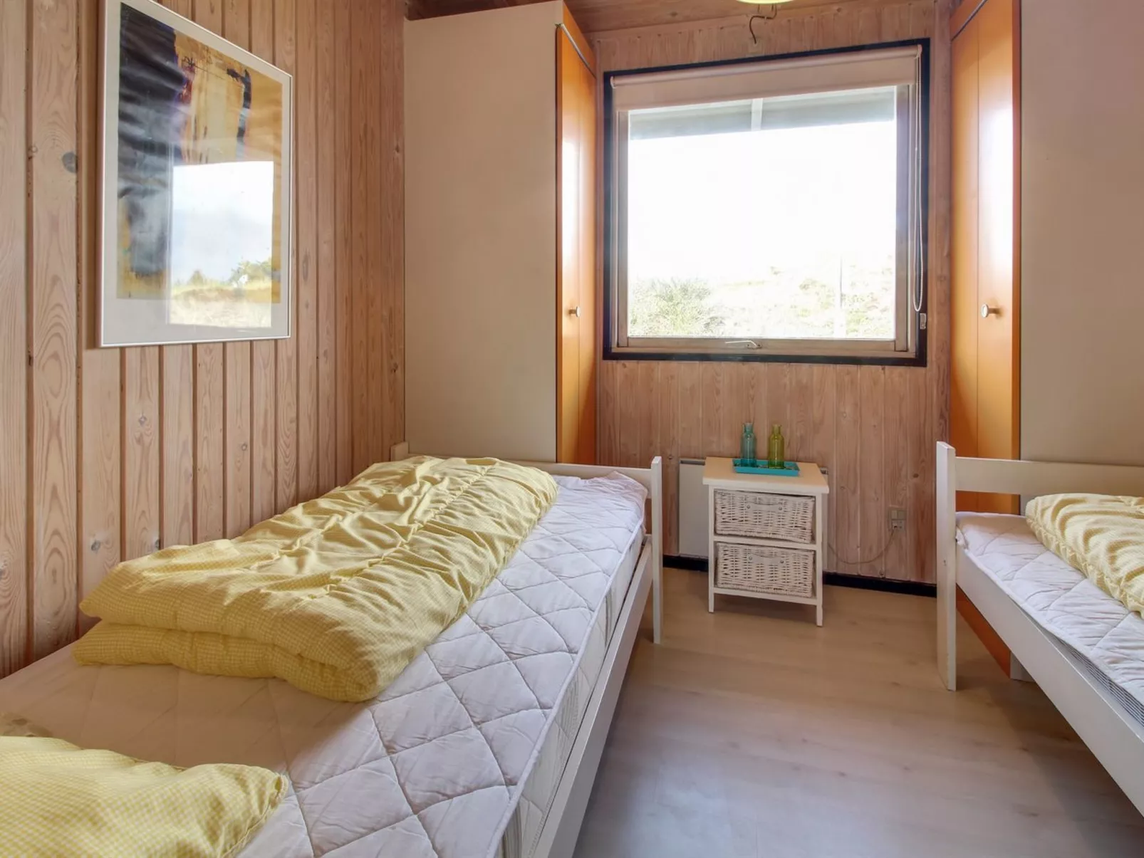 "Elsa" - 700m from the sea-Binnen