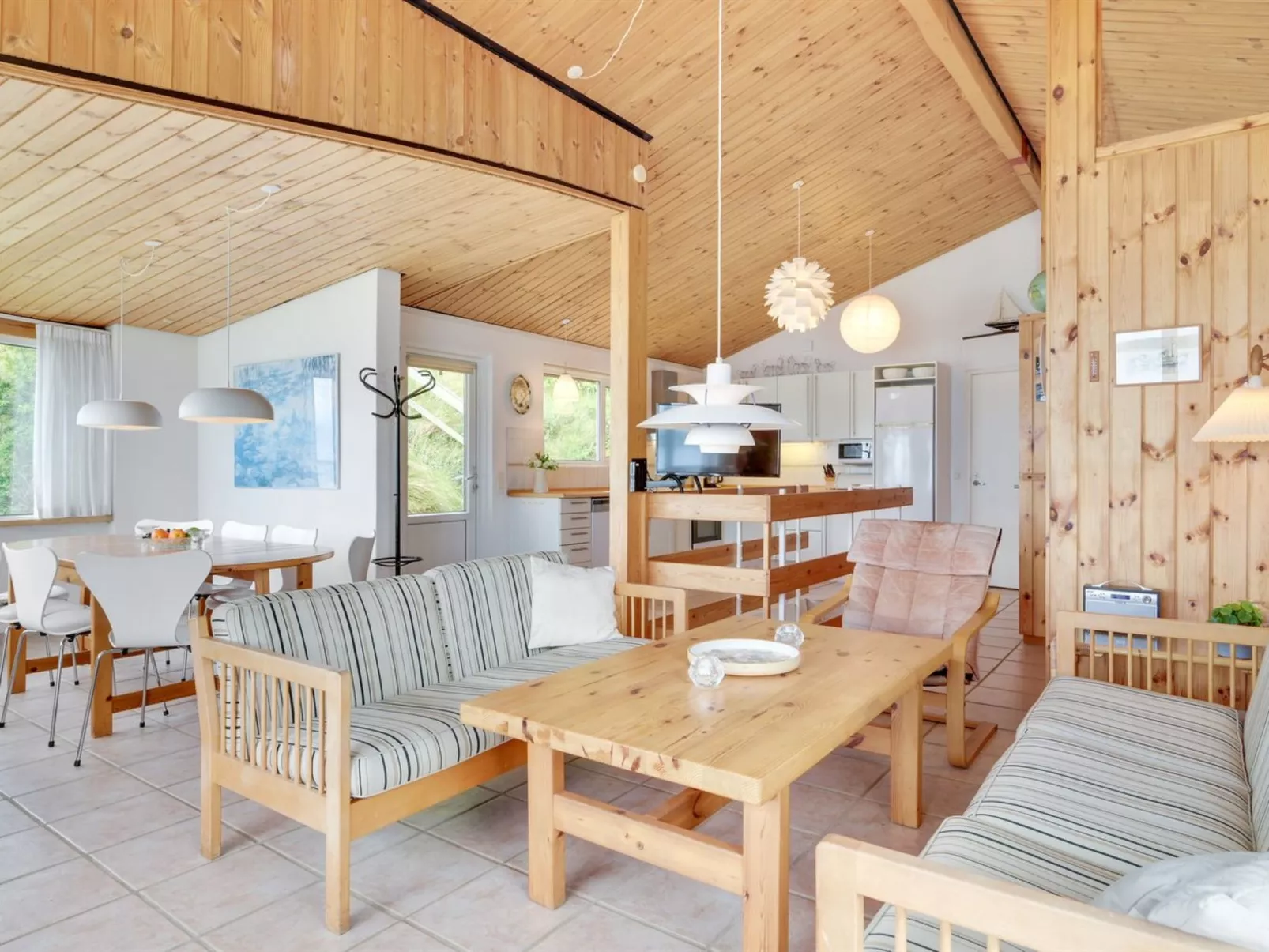 "Grumme" - 30m to the fjord-Binnen