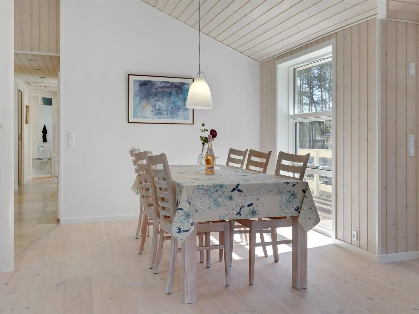 "Arndis" - 600m from the sea-Binnen