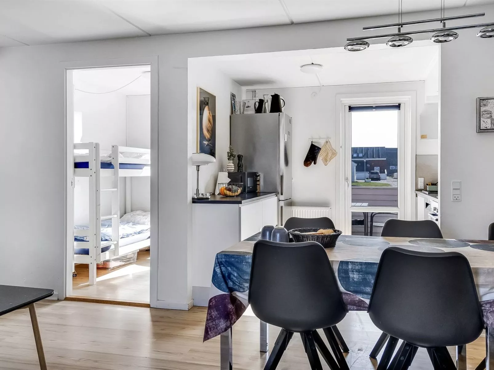 "Anke" - 500m from the sea - Binnen